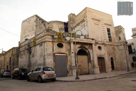 Bari, ''Sentieri quotidiani'': nel castello di Ceglie del Campo incontro con 4 artisti